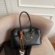 thumbnail image 3 of Bolso de hombro sencillo e informal de gran capacidad para mujer, bolso de mano para ir al trabajo, nuevo estilo 2025., 3 of 5