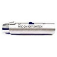 thumbnail image 3 of Hosa Technology GMS-274 Microphone On & Off Switch XLR3F to XLR3M, 3 of 3