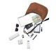 thumbnail image 5 of Bolso FASTFAIRY de nailon mediano con forma de media luna para hombro, 5 of 6