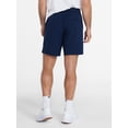 thumbnail image 3 of Athletic Works Men's and Big Men's Ripstop Shorts, 7" Inseam, Sizes XS-3XL, 3 of 5