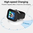 thumbnail image 3 of Base de carga Soarking Sync Up Watch 2 Fast Charge 1,5 m, 3 of 7