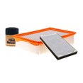thumbnail image 1 of Kit De Filtro De Aire, Filtro de Aceite Sintético y Filtro de Cabina 3 PIEZAS Compatible con Mercury Mariner L4 2.3L DE 2005 A 2006, 1 of 3
