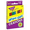 Wipe-Off Crayons