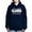 Navy, variant on CafePress - AK Alaska - Pullover Hoodie, Classic & Comfortable Hooded Sweatshirt