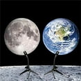 thumbnail image 4 of Awdenio Night Light -Starry Sky Projection Moon Spotlight Room Creative Atmosphere Light, 4 of 8