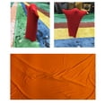 thumbnail image 3 of Calcetín corporal Zulema sensorial 1 pieza cómodo transpirable terapia elástica movimiento divertido Naranja, 3 of 8