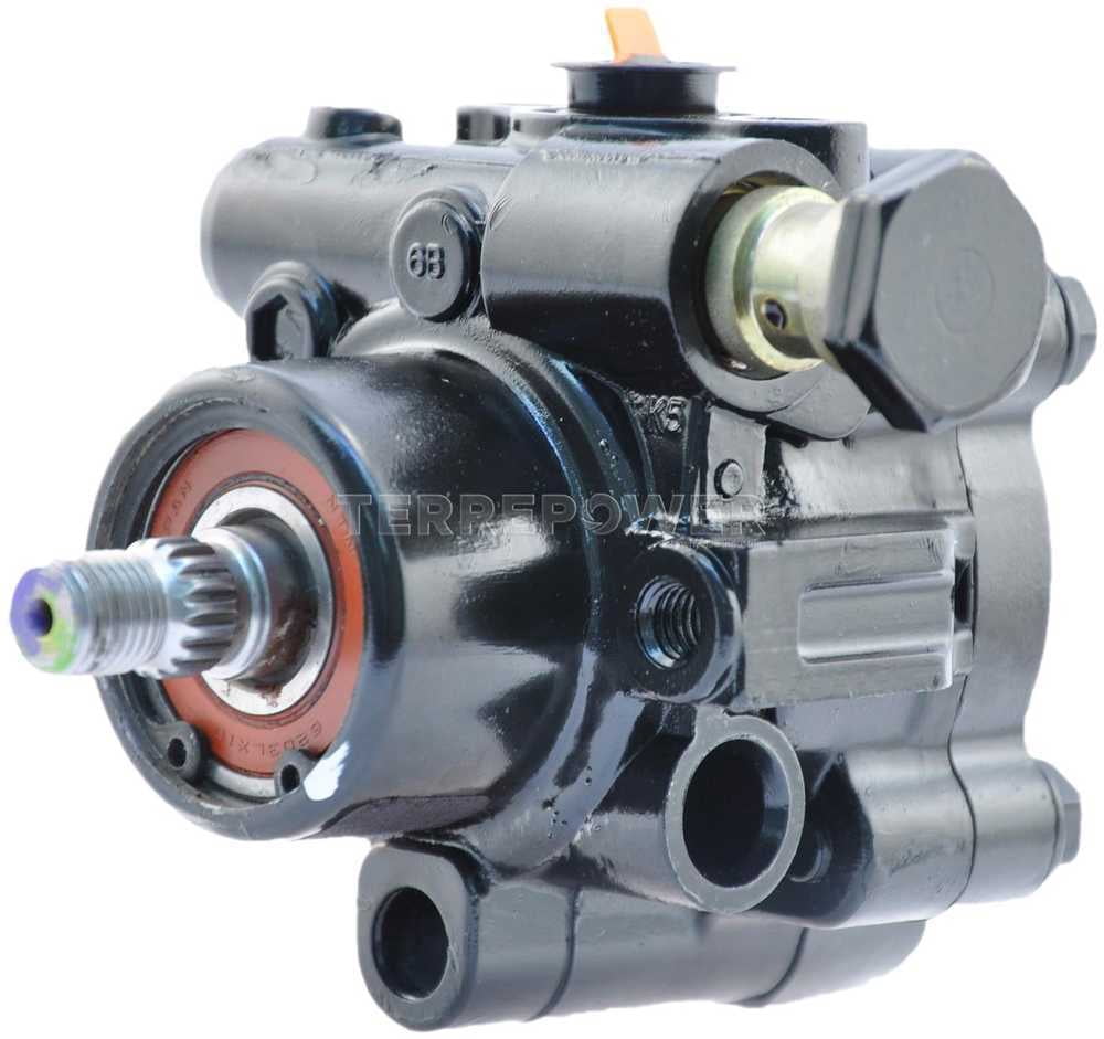 REMAN STEERING PUMP