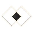 thumbnail image 2 of Access Lighting LED Flush Mount or Wall Sconce in Black Color, 2 of 10