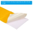 thumbnail image 4 of Unique Bargains Reflective Tape, 6' x 10 FT Waterproof Adhesive Warning Safety Tape, Dark Yellow, 4 of 6