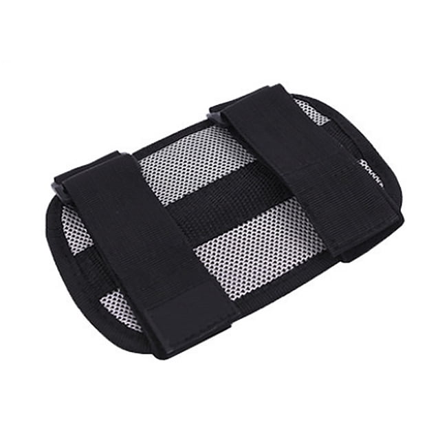 Toystoory Codo de golf Brace Nylon Swing Trainer Cinturón de entrenamiento de postura Garaje Ayudas para interiores y exteriores Regalo de Golf