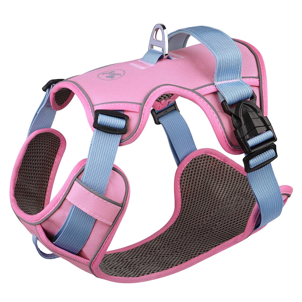 Pet Artist Reflective Non Pull Dog Harness Adjustable Pet Vest S/M/L for Beagle Rottweiler