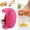 Pink, variant on 2026 Upgrade Egg Shell Opener Egg Cracker Tool, Eggs Separator Tools for Raw and Hard Boiled Eggs Peeler Shell Remover, Egg Cracking Peeling Tool Portable Kitchen Gadgets (1, Orange)