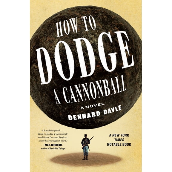 How to Dodge a Cannonball, (Paperback)