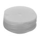 thumbnail image 1 of Extensión De Cabello Reutilizable Escudo Térmico 50 Piezas Protector De Extensión De Cabello De Plástico Plantillas Herramientas De Salón Protector De Cabello ANGGREK Hair Extension Heat Shield, 1 of 8