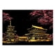 thumbnail image 1 of Scratchboard Serie Urbana Ciudad Escena Nocturna Pintura Papel Sketch Pad Niños Adultos Pintura Regalo Irene Inevent FN003275-01, 1 of 6