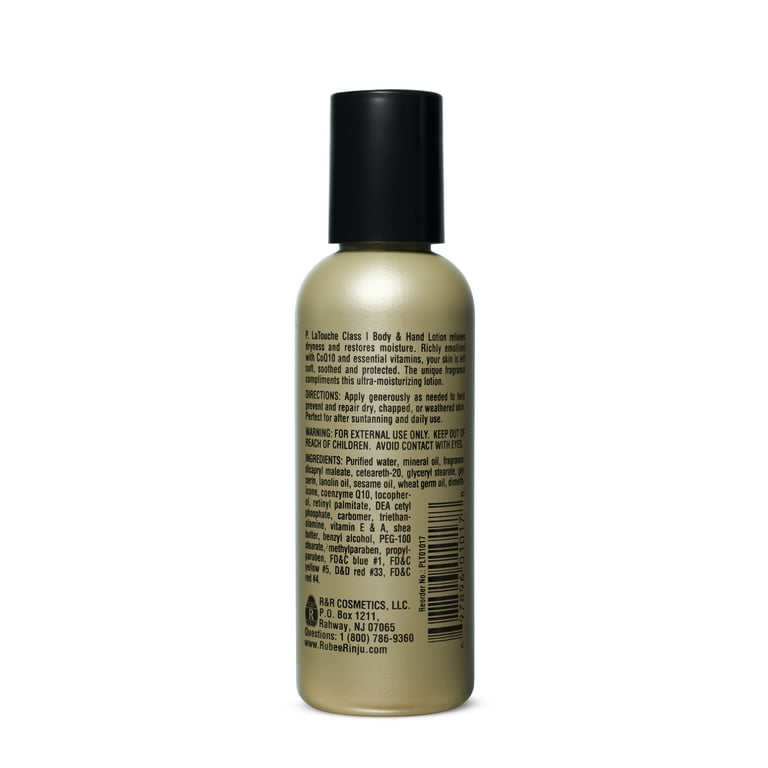 Rubee, Pierre La Touche & Rinju Beaute Reelle Lotion 16 oz