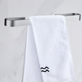 thumbnail image 5 of Kiplyki Flash Hand Towel Bar Bathroom Towel Holder Kitchen Dish Cloth Hanger閿涘all Mounted Shoe Rack, Hanging Shoe Rack For Door, Bathroom WallRack,Kitchen Wall Pole, 5 of 5