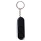 thumbnail image 1 of Injueey Llavero de alarmas de alerta fuerte portátil dispositivo de protección Electrónica Negro, 1 of 6