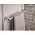 thumbnail image 3 of Moen YB2118CH Dartmoor 18" Towel Bar, Chrome, 3 of 6