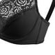 thumbnail image 4 of Sujetadores de lencería de encaje sólido para mujer, ropa interior de talla grande, sujetadores Bralette, sujetador cómodo Fridja nalpqowj33929, 4 of 4