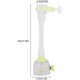 thumbnail image 2 of Adjustable Splash-proof Faucet Extender Rotatable Kitchen Water-saving Tap Nozzle Filter Valve, 2 of 5