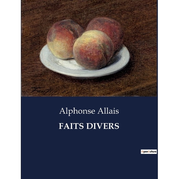 Faits Divers, (Paperback)