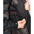 thumbnail image 6 of Hawke & Co. Men's BLACK Insulated Pro Performance Heavyweight Parka L, 6 of 7