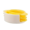 thumbnail image 2 of Khall Boiled Eggs Chopper Preserved Egg Soft Fruits Slicing Cutter Home Restaurant Kitchen Tool, Egg Chopper, 2 of 8