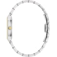 thumbnail image 2 of Bulova Modern Two-Tone Diamond Accent Ladies Watch, 2 of 3