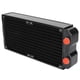 thumbnail image 2 of Radiador de computadora, Radiador de refrigeración por agua Radiador de computadora de escritorio doble Radiador de refrigeración de CPU Durabilidad mejorada, 2 of 9