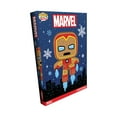 thumbnail image 2 of Funko Pop! Boxed Tee: Marvel Holiday - Gingerbread Iron Man - XL, 2 of 2