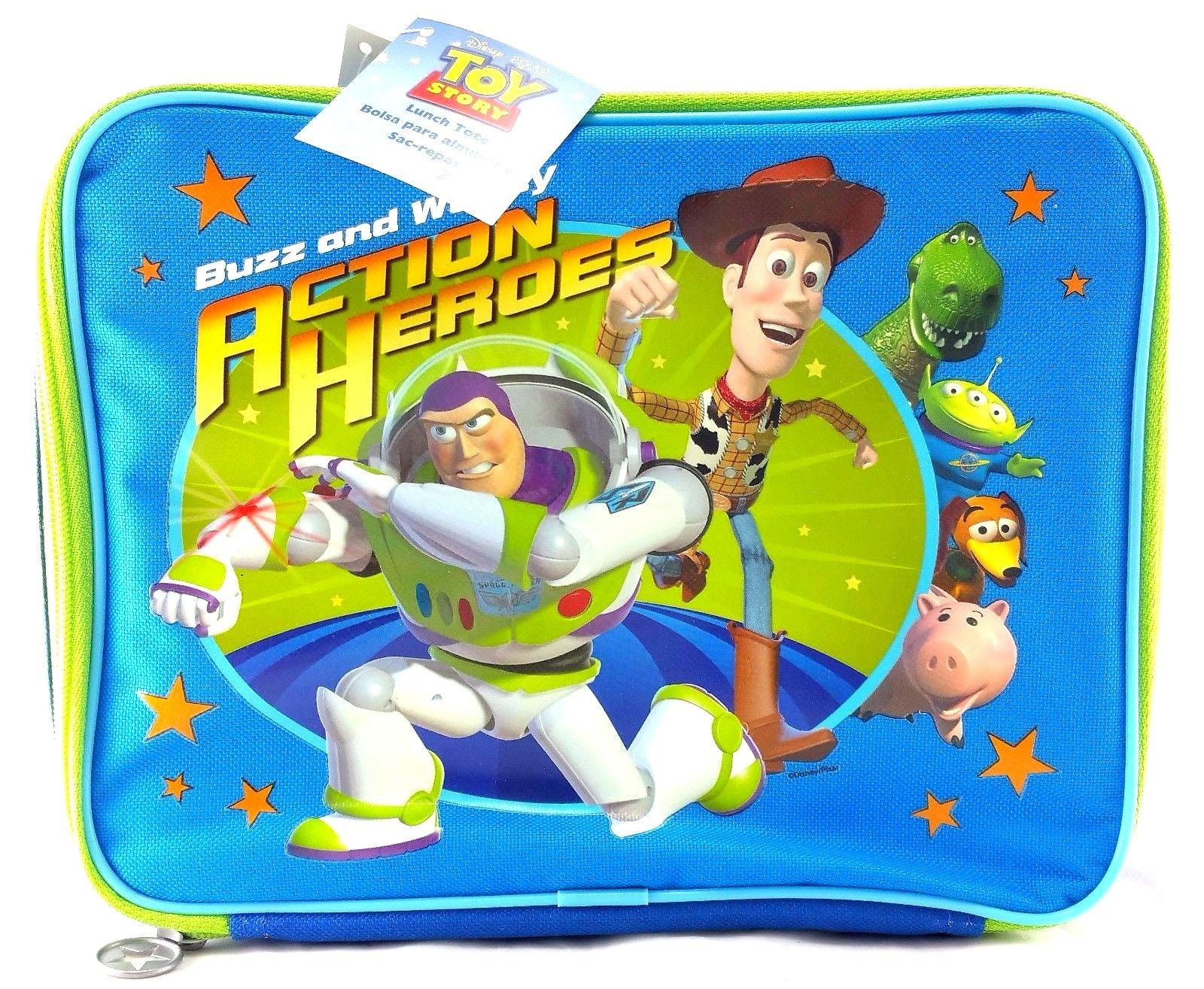 toy story lunch kit