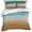 Green, variant on 3 Piece Black Red Ombre Duvet Cover Set Twin Size, Microfiber Comforter/Quilt Cover with Corner Ties and 2 Pillowcases, Modern Abstract Art Gradient All Season Soft Bedding with Zipper Closure