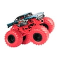 thumbnail image 3 of Monster Jam, Marvel Official Venom Monster Truck, Die-Cast Vehicle, 1:64 Scale, Super Hero Kids Toys for Boys Ages 3 and up, 3 of 7