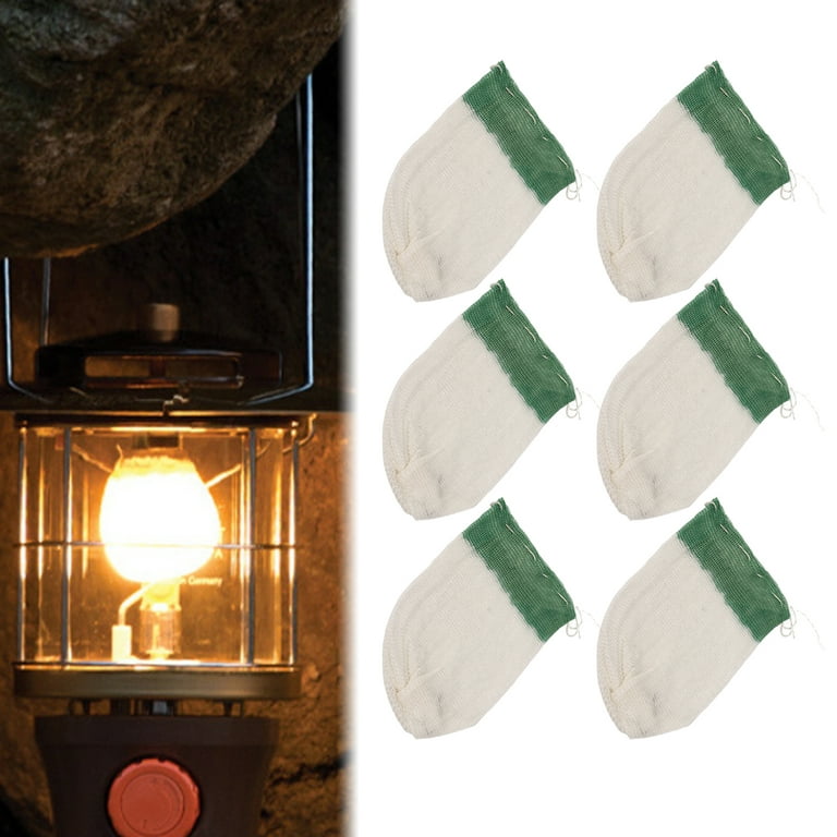 WLLHYF 10Pcs Propane Lantern Mantles for Gas Lantern Propane Light Mantle,  Replacement Lanterns Mantles Gas Lamp Mantles for Outdoor Camping Lantern -  Yahoo Shopping