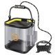 thumbnail image 1 of Cubo Pesca Transparente Plegable Ndcxsfigh Caja Peces Vivos 7L 20cm, 1 of 9