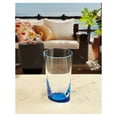 thumbnail image 3 of Oval Halo Acrylic Glasses Drinking Set of 4 Hi (15oz), Plastic Drinking Glasses, BPA Free Cocktail Glasses, Drinkware Set, Plastic Water, 3 of 5