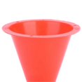 thumbnail image 2 of 10 Pcs Soccer Training Cones Football Barriers Plastic Marker Holders Accessory (Red), 2 of 4