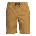 thumbnail image 5 of Tony Hawk Men's Pull-On Stretch Twill Shorts, Sizes S-XL, Mens Shorts, 5 of 5