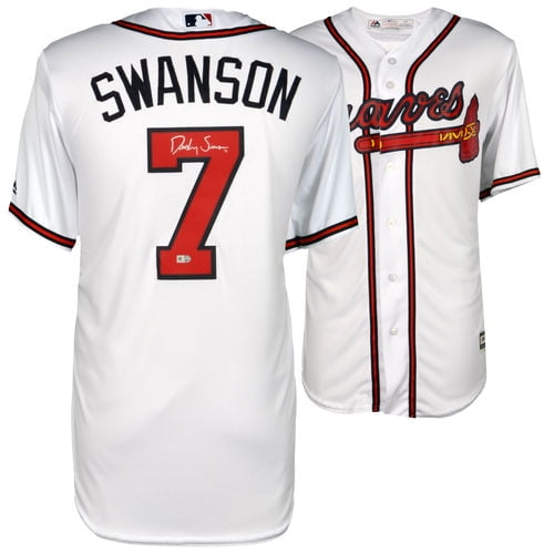 braves replica jersey