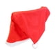 thumbnail image 4 of Gorro navideño, fundas para sillas, fundas traseras suaves para sillas rojas para el respaldo de la silla de la cena en casa, 4 of 4