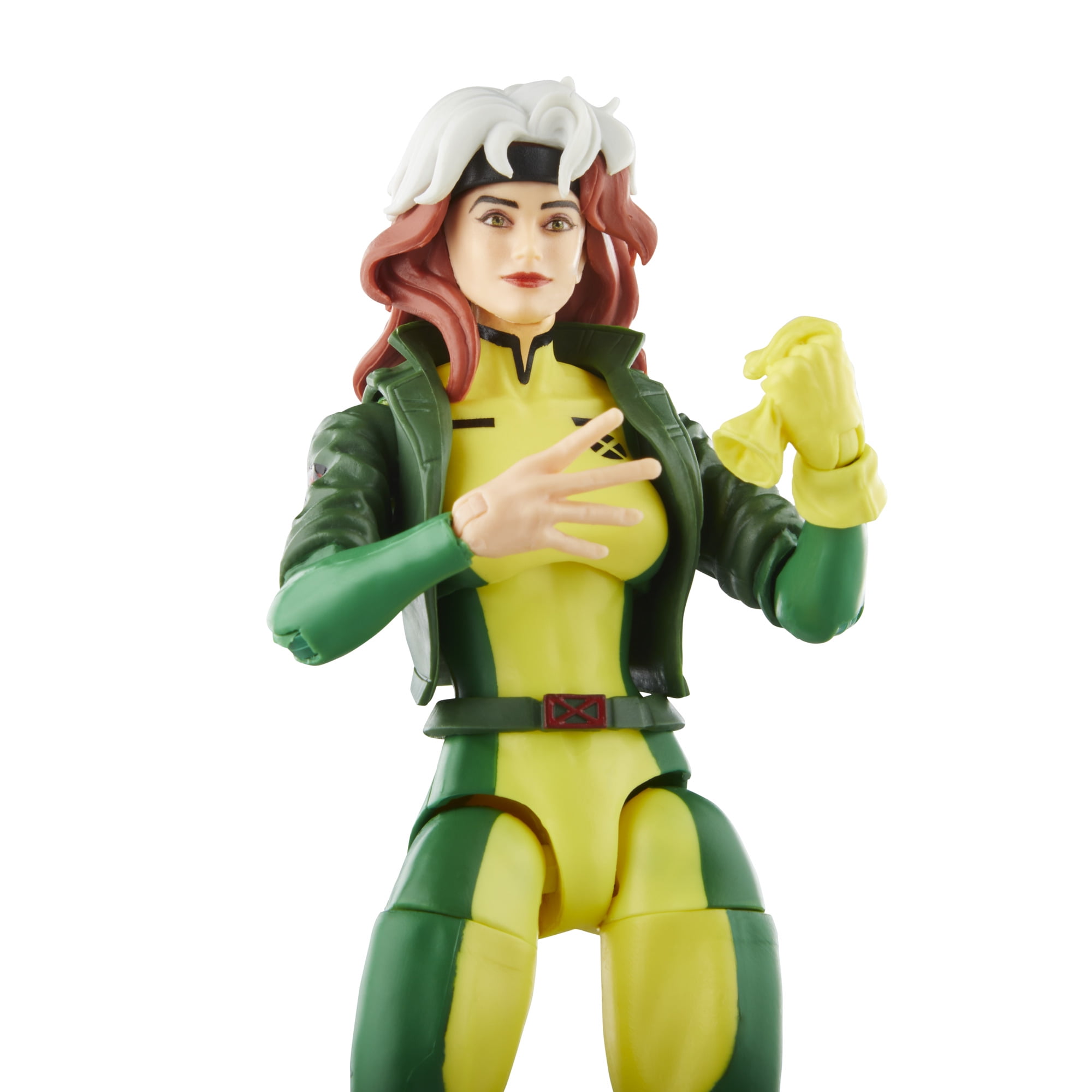 HASBRO MARVEL LEGENDS X-MEN '97 MARVEL'S ROGUE 6
