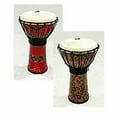 thumbnail image 2 of Toca Synergy Freestyle Djembe Red 10 in., 2 of 2