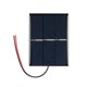 thumbnail image 1 of Célula solar yeacher Panel solar de Silicio policristalino 0.65W 1.5V, 1 of 8