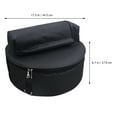 thumbnail image 2 of NUOLUX Mochila Para Instrumentos Con Tela Oxford Resistente Y Ajustable Para Almacenamiento, 2 of 6