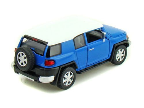 kinsmart toyota fj cruiser