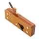thumbnail image 2 of de mano portátil de 160 mm, cepillo de carpintería, alisado de superficie de cepillo de puerta, cepillo de mano de recorte de Soledad Cepilladora de carpintería, 2 of 8
