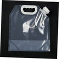 thumbnail image 5 of Niceauty 5L Foldable Water Container PE Storage Bucket for Outdoor Camping Blue, 5 of 8