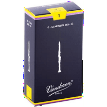 10 Eb Clarinet Reed #1