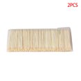 thumbnail image 1 of Xingzhi 2 Pieces Bamboo Toothpicks Cocktail Stick Appetizer Sticks, 1 of 9